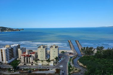 Apartamento vista mar em Itapema SC.