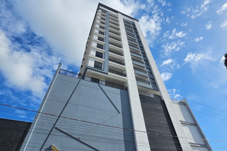 02 Su�tes pronto para morar em  Porto Belo